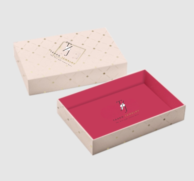 TAAKO Jewelry package or gift box